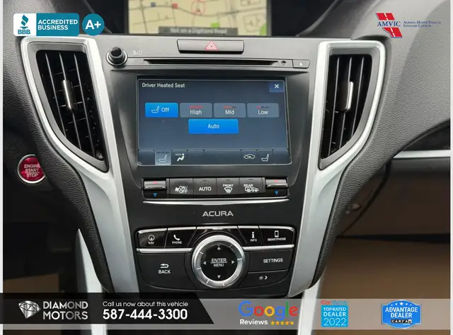 2018 Acura TLX SH-AWD Tech - Leather - Photo 19