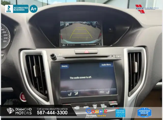 2018 Acura TLX SH-AWD Tech - Leather - Photo 20