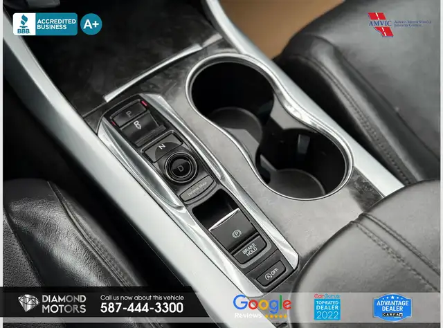 2018 Acura TLX SH-AWD Tech - Leather - Photo 22
