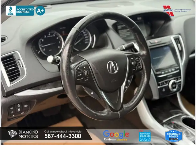 2018 Acura TLX SH-AWD Tech - Leather - Photo 25