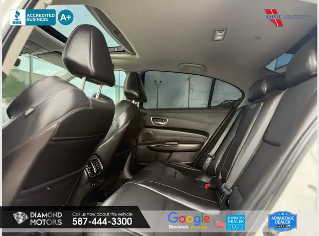 2018 Acura TLX SH-AWD Tech - Leather - Photo 31