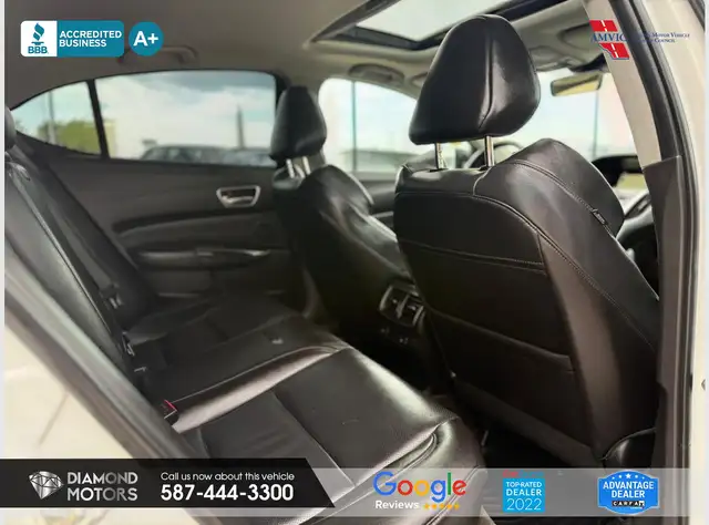 2018 Acura TLX SH-AWD Tech - Leather - Photo 33