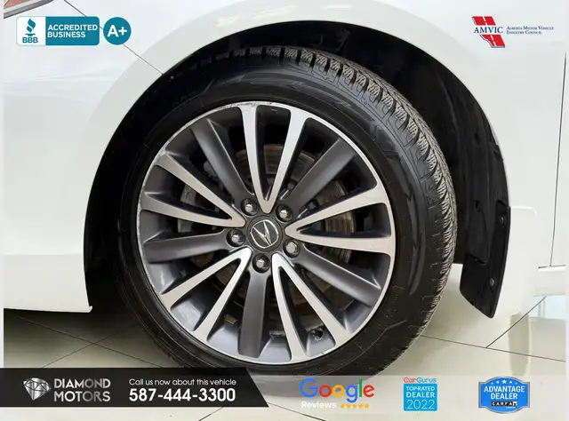 2018 Acura TLX SH-AWD Tech - Leather - Photo 34