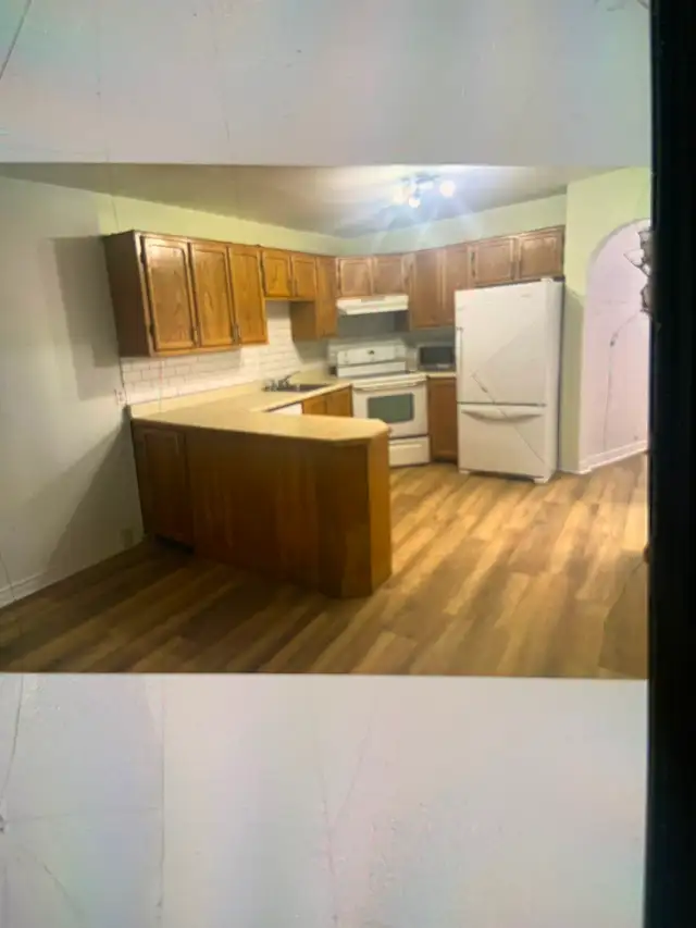 4 1/2 Saint-Henri ground floor with all appliances and internet - Photo 8