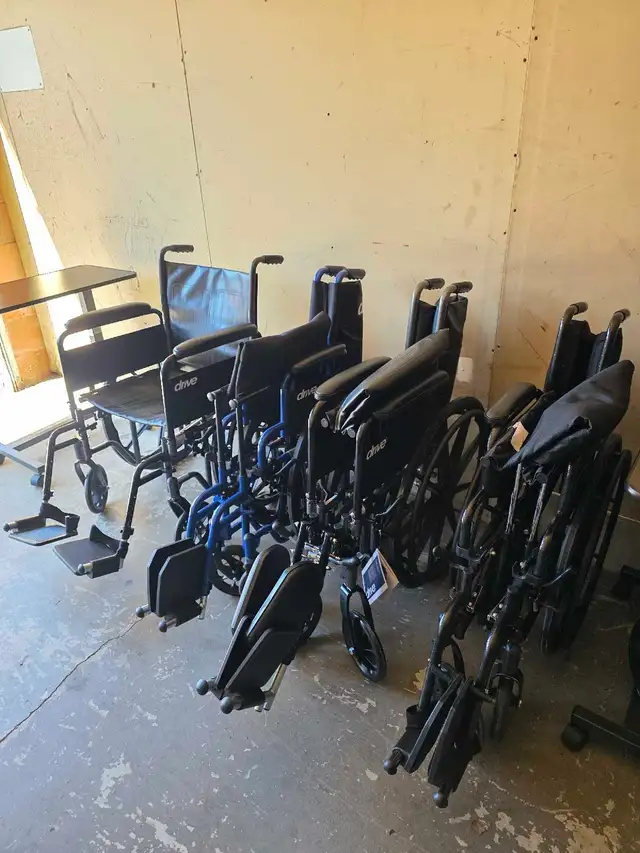 Spring Sale! Wheelchairs, Walkers, Knee Scooters & more! - Photo 3