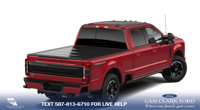 2026 Ford F-350 Platinum - Photo 2