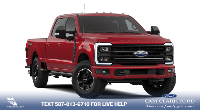 2026 Ford F-350 Platinum - Photo 4
