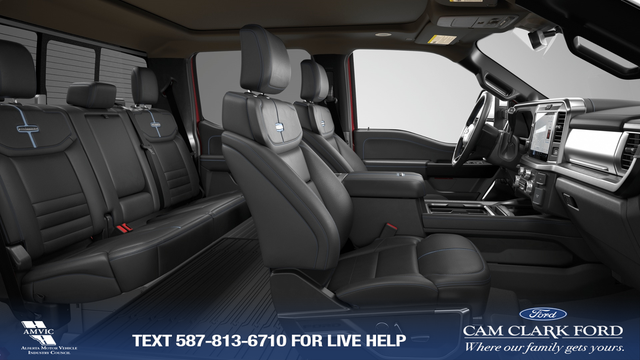 2026 Ford F-350 Platinum - Photo 5