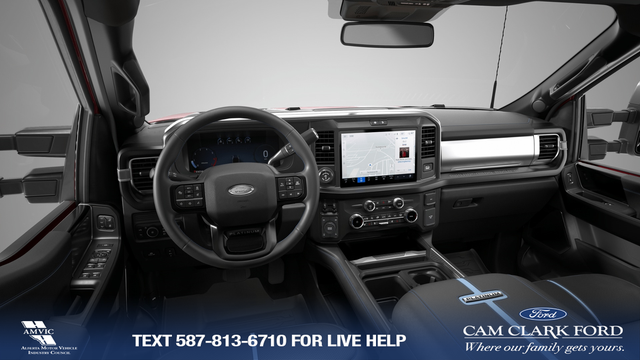 2026 Ford F-350 Platinum - Photo 6