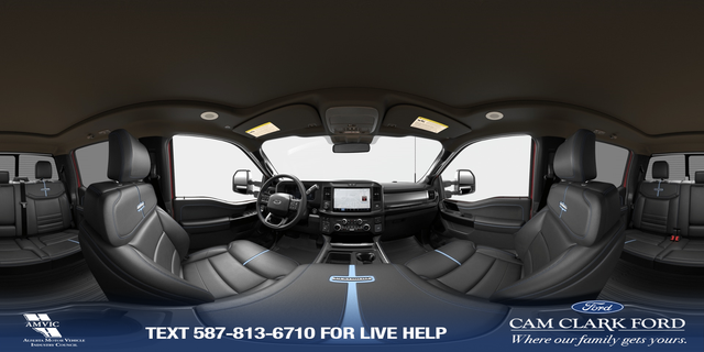 2026 Ford F-350 Platinum - Photo 7