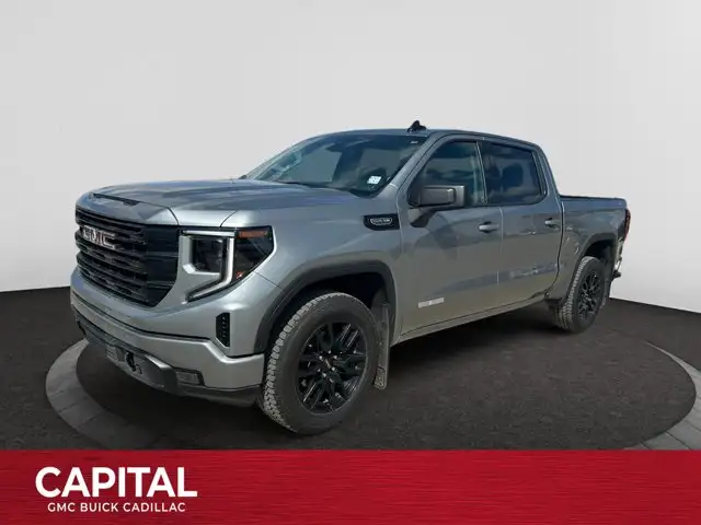 2026 GMC Sierra 1500 Elevation Crew Cab