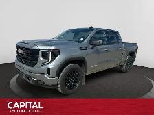 2026 GMC Sierra 1500 Elevation Crew Cab