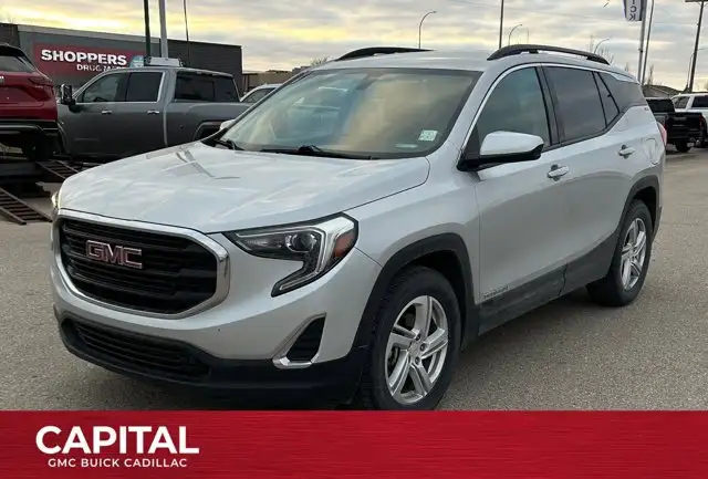 2019 GMC Terrain SLE AWD