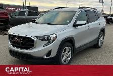 2019 GMC Terrain SLE AWD