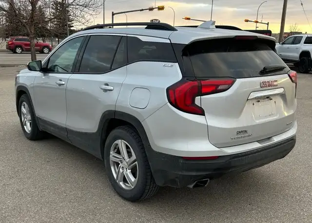 2019 GMC Terrain SLE AWD - Photo 3