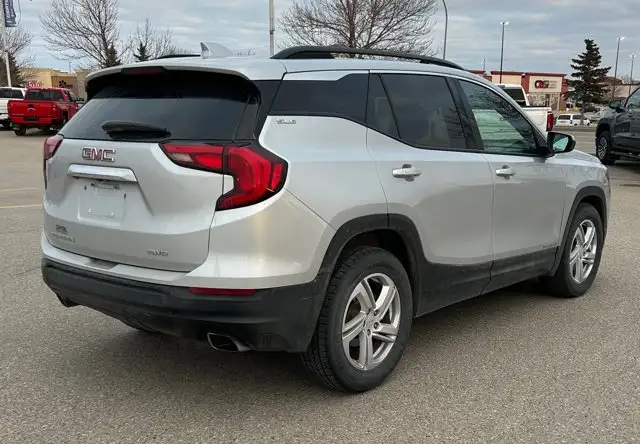 2019 GMC Terrain SLE AWD - Photo 5