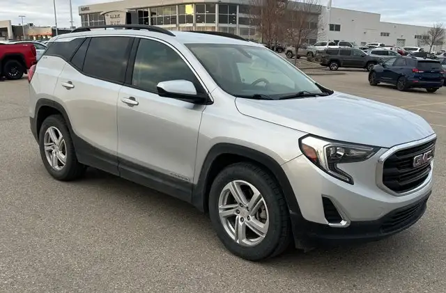 2019 GMC Terrain SLE AWD - Photo 7