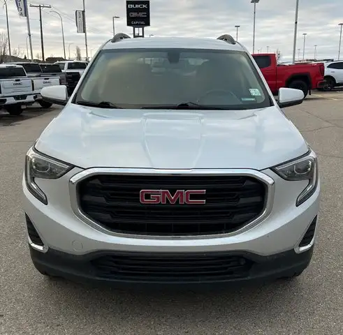 2019 GMC Terrain SLE AWD - Photo 8