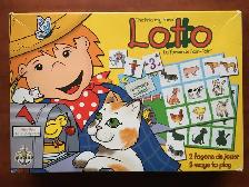 Jeux de société (10 jeux) – Enfants de 2 à 6 ans et plus (no1)