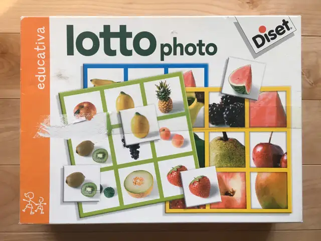 Jeux de société (10 jeux) – Enfants de 2 à 6 ans et plus (no1) - Photo 5