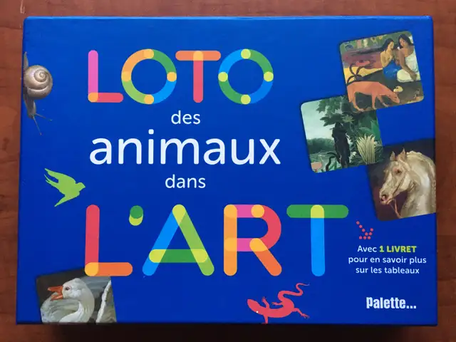Jeux de société (10 jeux) – Enfants de 2 à 6 ans et plus (no1) - Photo 6