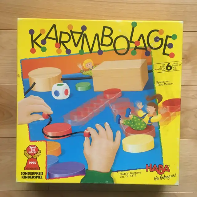 Jeux de société (10 jeux) – Enfants de 2 à 6 ans et plus (no1) - Photo 10