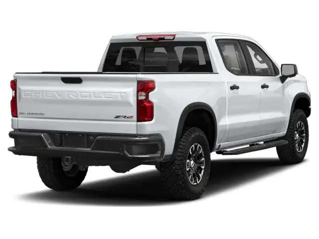 2024 Chevrolet Silverado 1500 - Photo 2