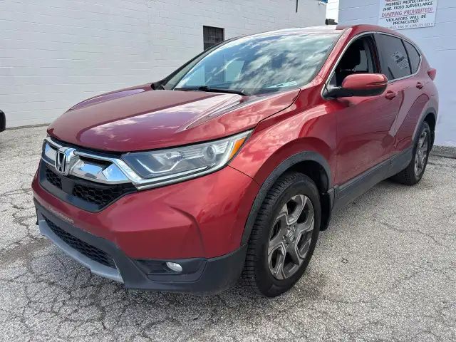 2017 Honda CR-V EX AWD CERTIFIED/NO ACCIDENT!!