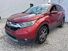 2017 Honda CR-V EX AWD CERTIFIED/NO ACCIDENT!!