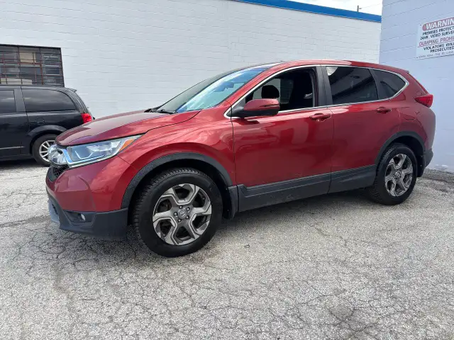 2017 Honda CR-V EX AWD CERTIFIED/NO ACCIDENT!! - Photo 2