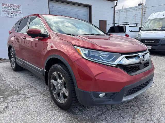 2017 Honda CR-V EX AWD CERTIFIED/NO ACCIDENT!! - Photo 5