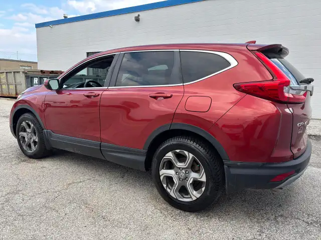 2017 Honda CR-V EX AWD CERTIFIED/NO ACCIDENT!! - Photo 7