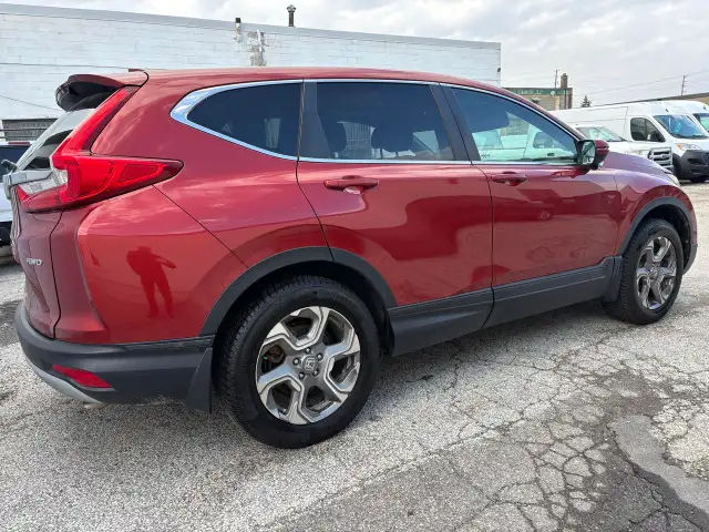 2017 Honda CR-V EX AWD CERTIFIED/NO ACCIDENT!! - Photo 8