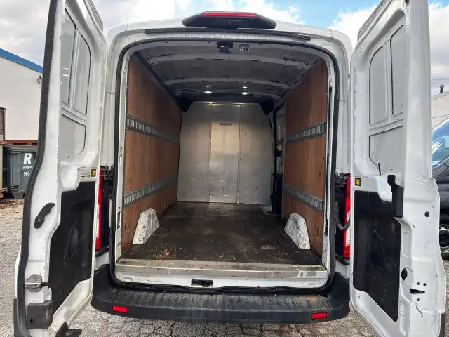 2018 Ford Transit Cargo Van T-250 148' Med RfRWD - Photo 2