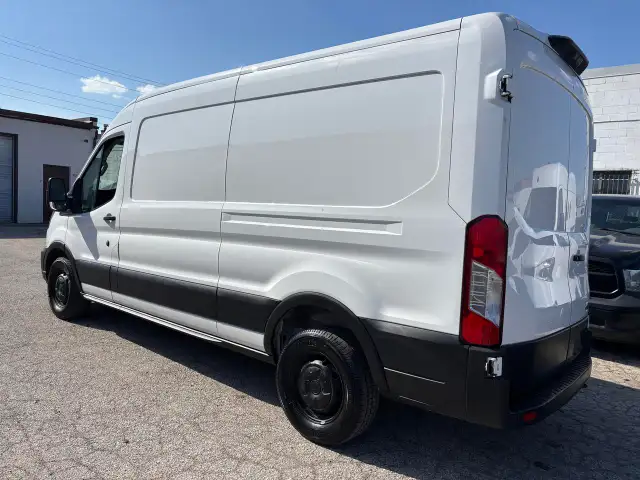 2018 Ford Transit Cargo Van T-250 148' Med RfRWD - Photo 4
