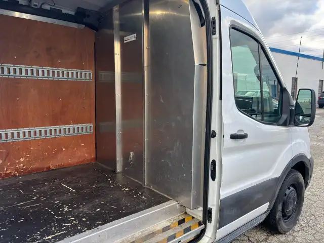 2018 Ford Transit Cargo Van T-250 148' Med RfRWD - Photo 5