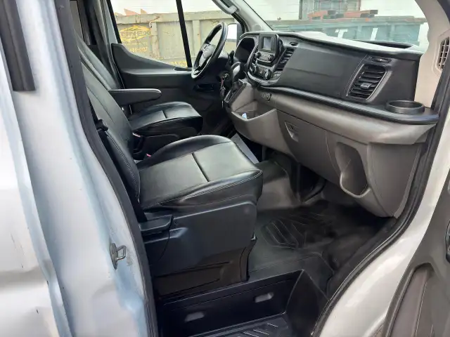 2018 Ford Transit Cargo Van T-250 148' Med RfRWD - Photo 7