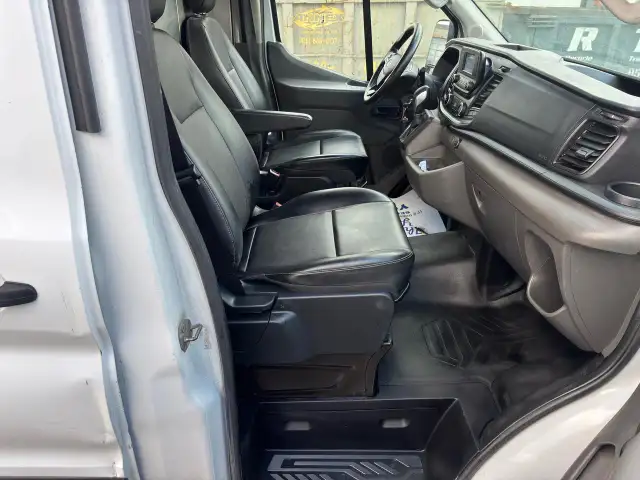 2018 Ford Transit Cargo Van T-250 148' Med RfRWD - Photo 9