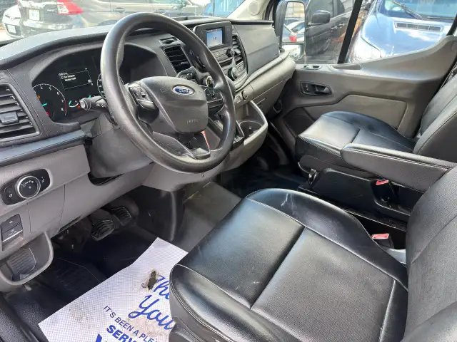 2018 Ford Transit Cargo Van T-250 148' Med RfRWD - Photo 10