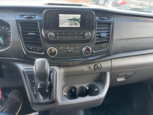 2018 Ford Transit Cargo Van T-250 148' Med RfRWD - Photo 13