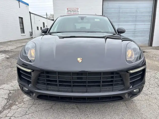 2016 Porsche Macan S PANORAMIC ROOF - Photo 4