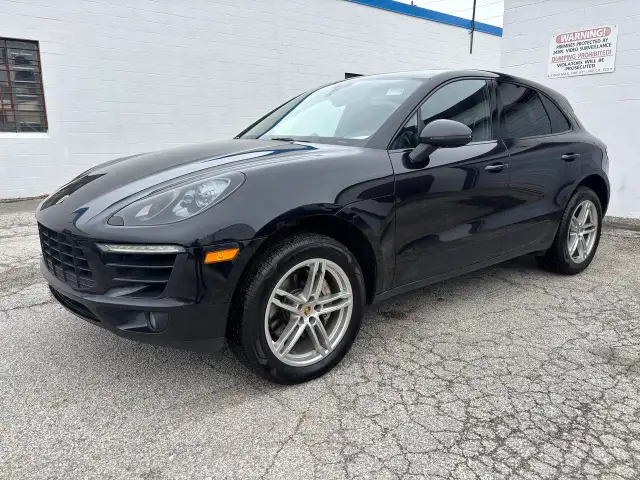 2016 Porsche Macan S PANORAMIC ROOF - Photo 5