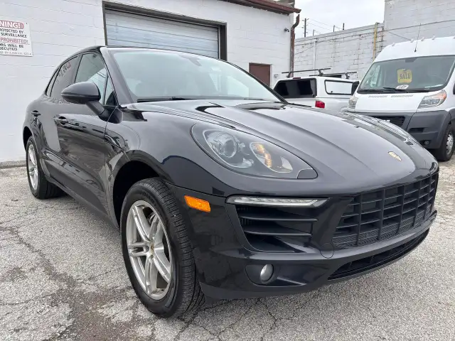 2016 Porsche Macan S PANORAMIC ROOF - Photo 6