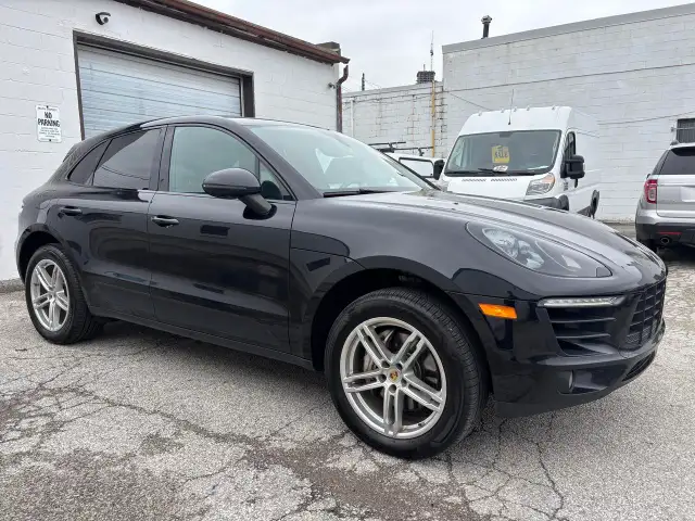 2016 Porsche Macan S PANORAMIC ROOF - Photo 7