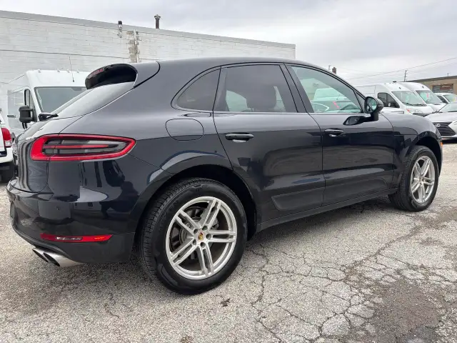 2016 Porsche Macan S PANORAMIC ROOF - Photo 8