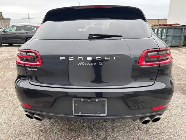 2016 Porsche Macan S PANORAMIC ROOF - Photo 10