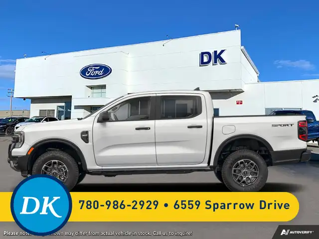 2026 Ford Ranger XLT