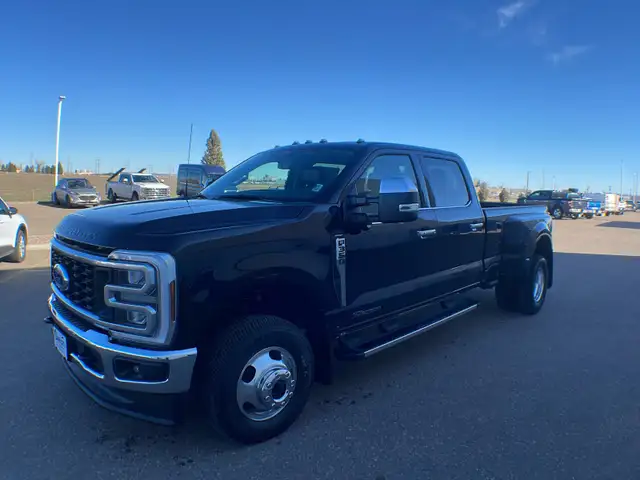 2026 Ford Super Duty F-350 Dually Lariat FX4 628A