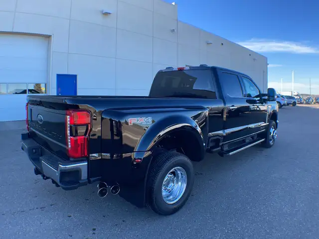 2026 Ford Super Duty F-350 Dually Lariat FX4 628A - Photo 5