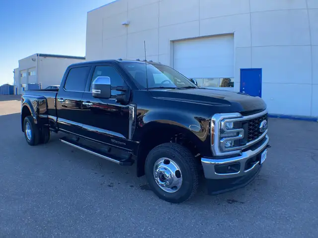 2026 Ford Super Duty F-350 Dually Lariat FX4 628A - Photo 7